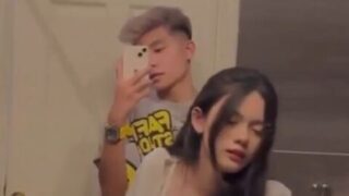 Full clip tối cổ Tiktoker Trần Ngọc Thuỷ Tiên và bạn trai