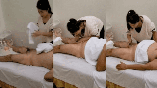 Yếu sinh lý đi massage súc bình xăng con